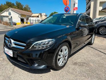 MERCEDES Classe C (W/S205) C 220 d S.W. Auto ...
