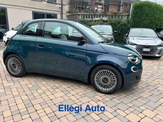 FIAT 500 PROMO FINANZ. Berlina Hybrid Icon KM0