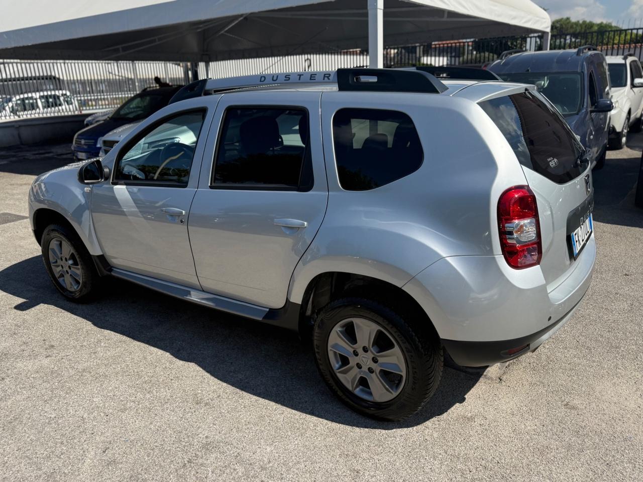 Dacia Duster 1.6 115CV Start&Stop 4x2 GPL Lauréate