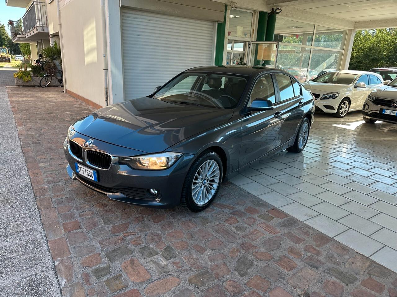 Bmw 318 318d Business aut.