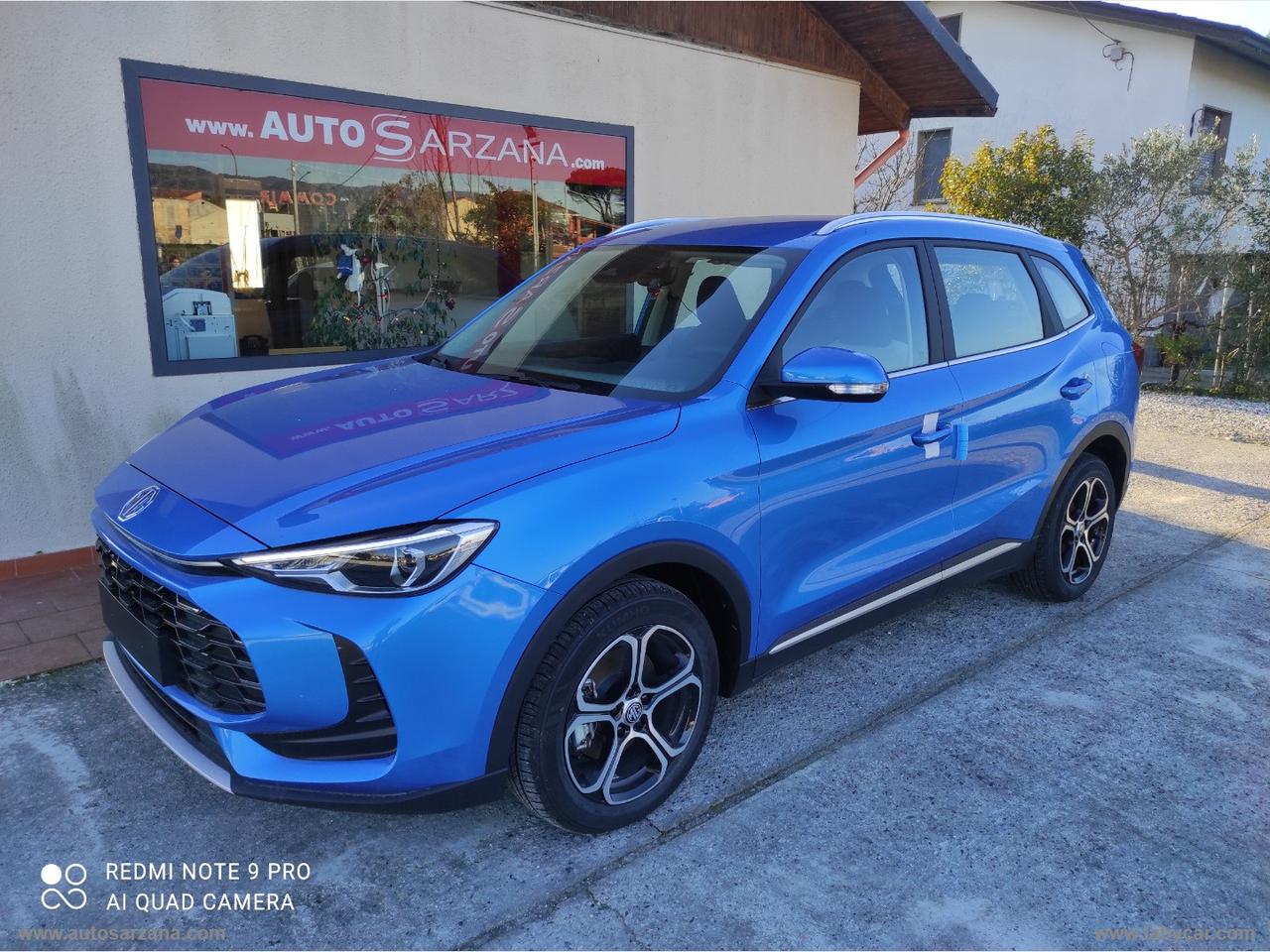 MG ZS Hybrid+ Comfort NUOVO - VARI COLORI