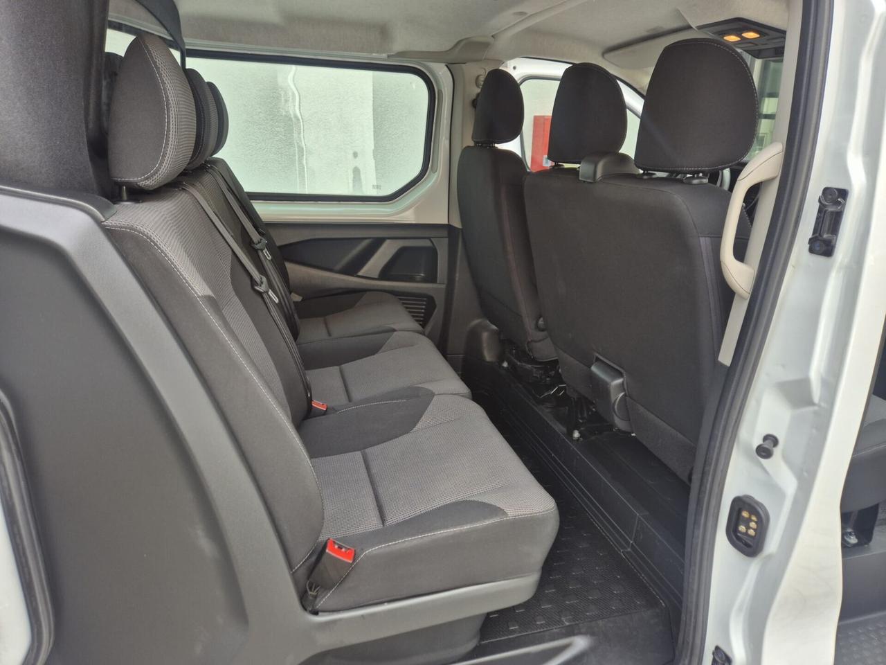 RENAULT TRAFIC 2.0 150 CV CONFORT 2.9T - PC - CAMBIO AUTOM - 6 POSTI