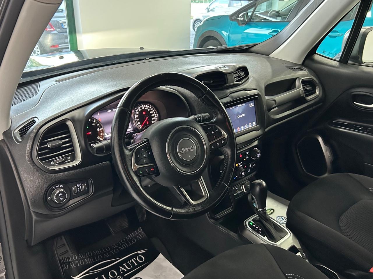 Jeep Renegade 1.6 Mjt DDCT 120 CV Limited