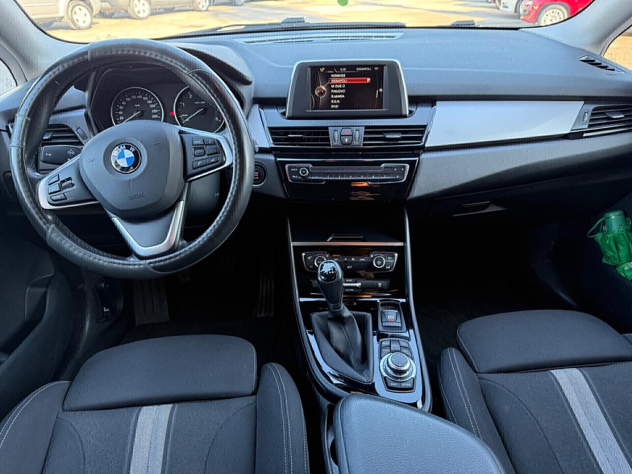 Bmw 2er Active Tourer 218d Active Tourer Luxury