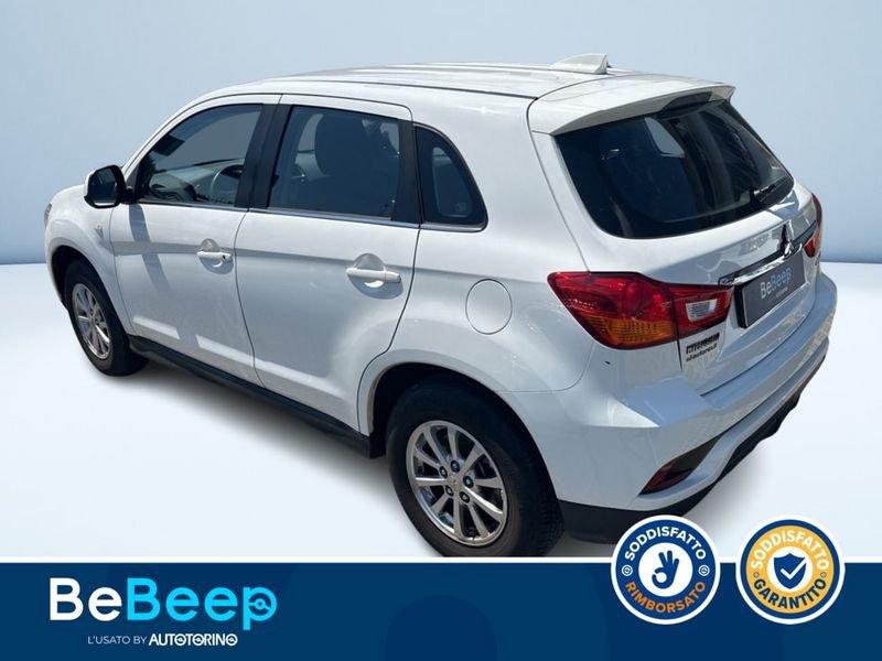 Mitsubishi ASX 1.6 INFORM 2WD MY18