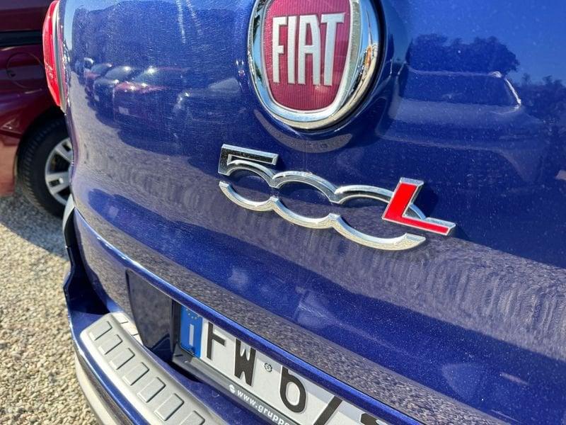 FIAT 500L 500L Cross 1.3 mjt 95cv my19