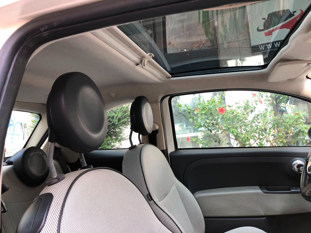 FIAT 500 1.3 MULTIJET lounge – UNICO PROPRIETARIO – NEOPATENTATI – GARANZIA