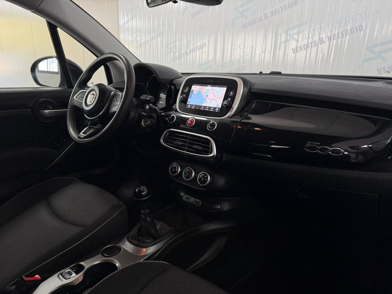 Fiat 500X 1.3 MultiJet 95cv Business