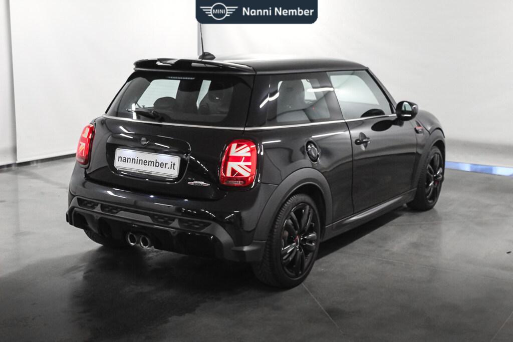 Mini Mini 3 Porte 2.0 Twin Power Turbo JCW JCW Steptronic