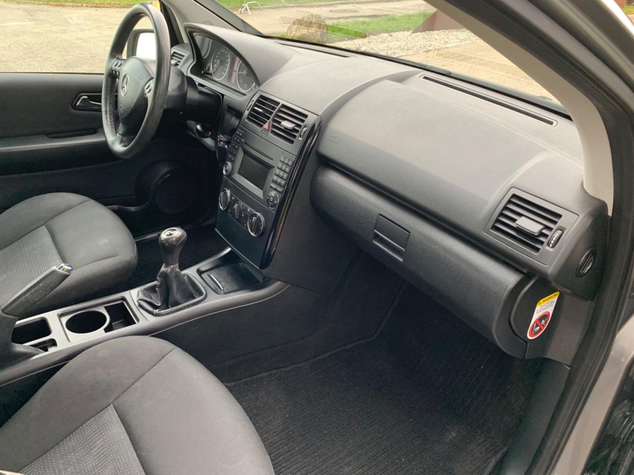 Mercedes-benz Classe A 150 Benzina/GPL Si Permute