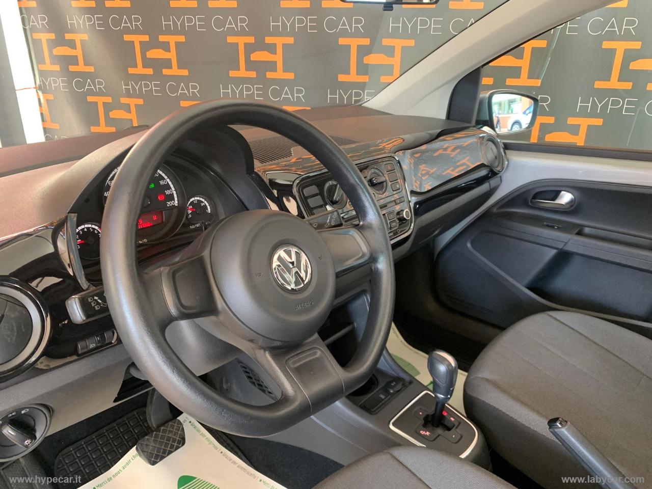 VOLKSWAGEN 1.0 75 CV 5p. move up! ASG