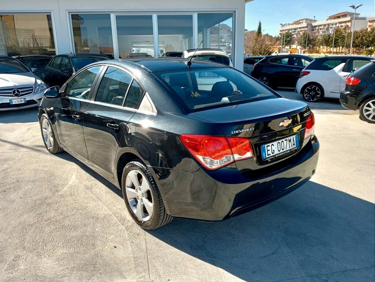 Chevrolet Cruze 2.0 Diesel 163CV 5 porte LTZ