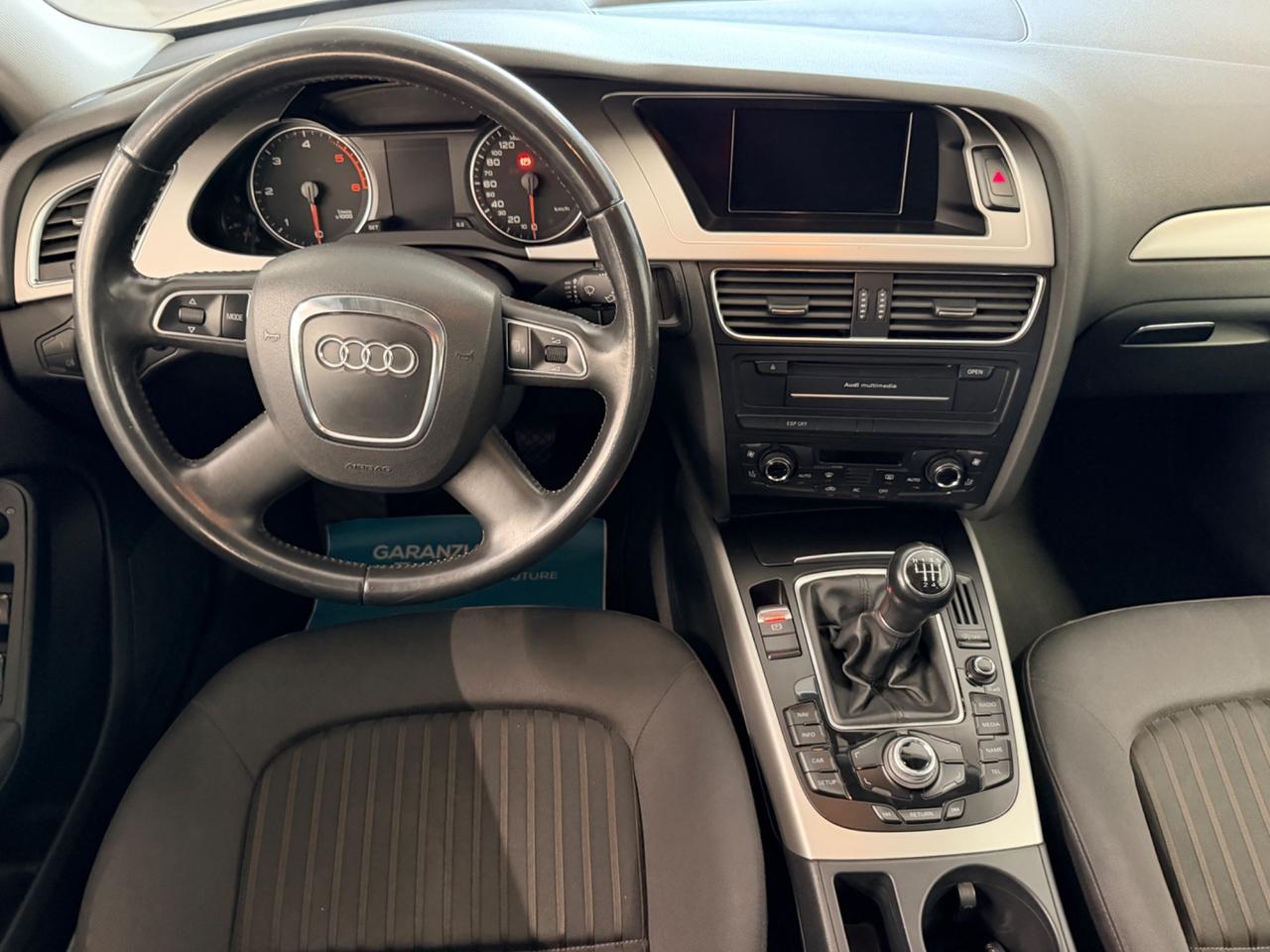 Audi A4 2.0 TDI 143CV F.AP. Advanced