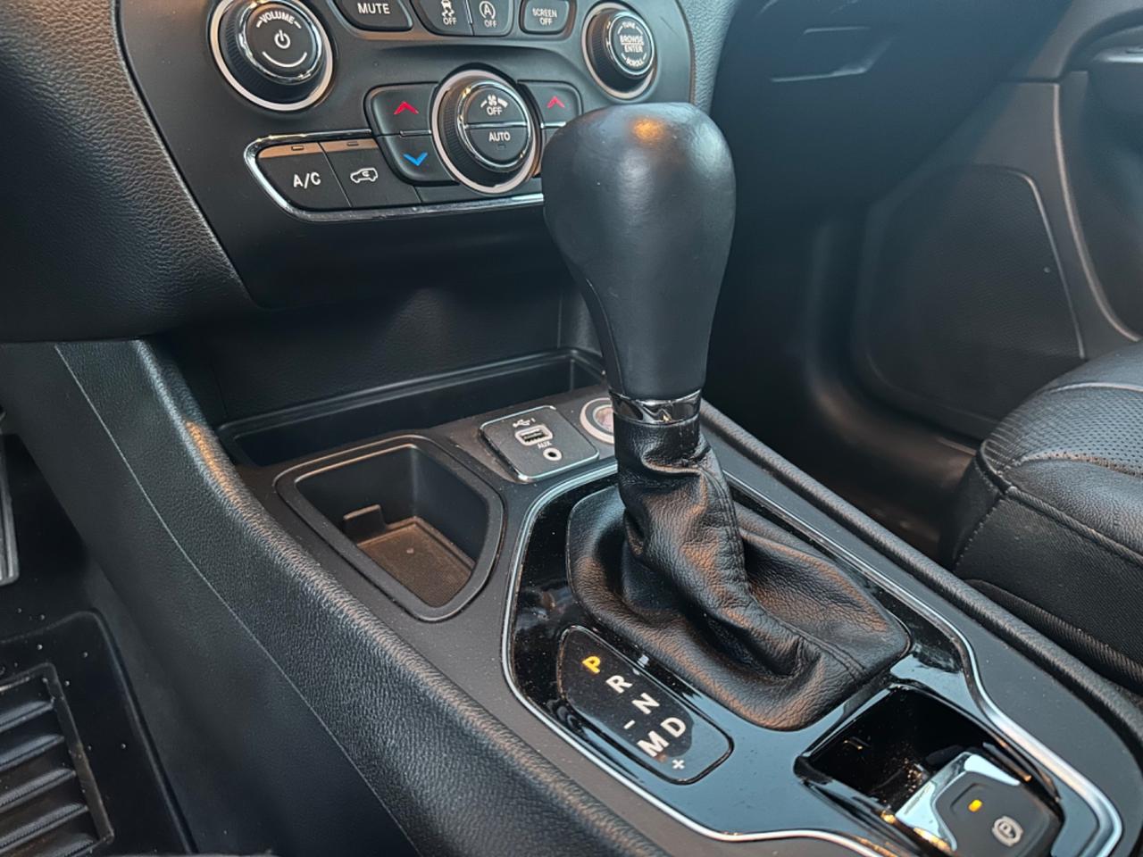 Jeep Cherokee 2.2 Mjt AWD Limited/Pelle/Led