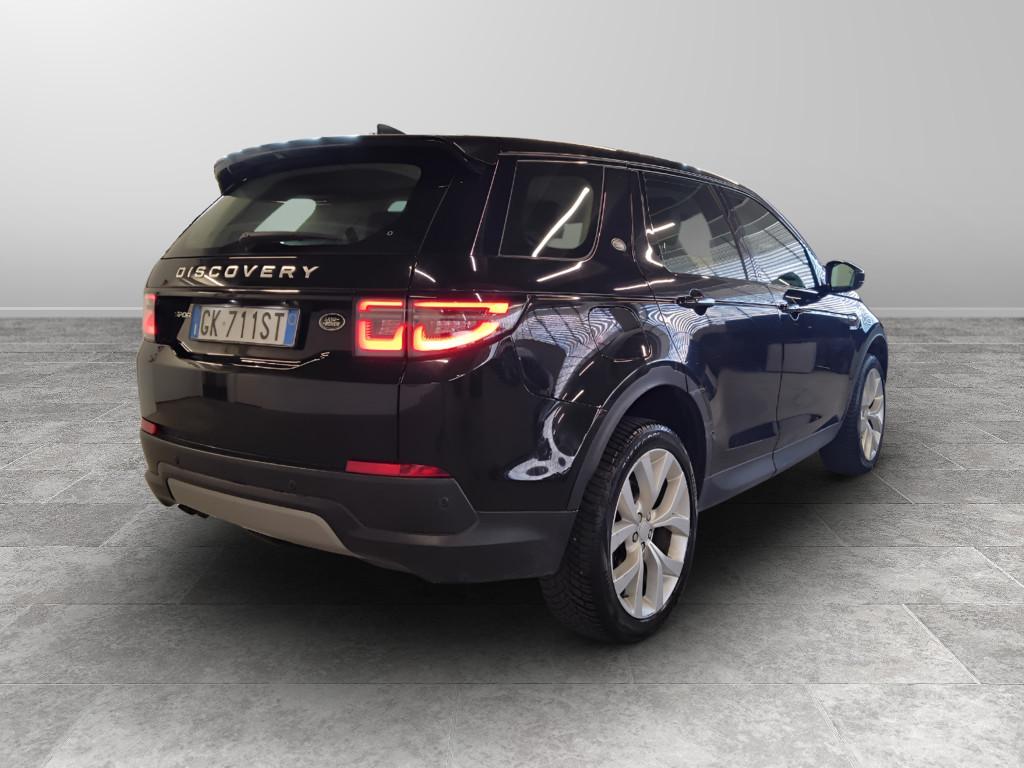 LAND ROVER Discovery Sport I 2020 - Discovery Sport 2.0d td4 mhev R-Dyn