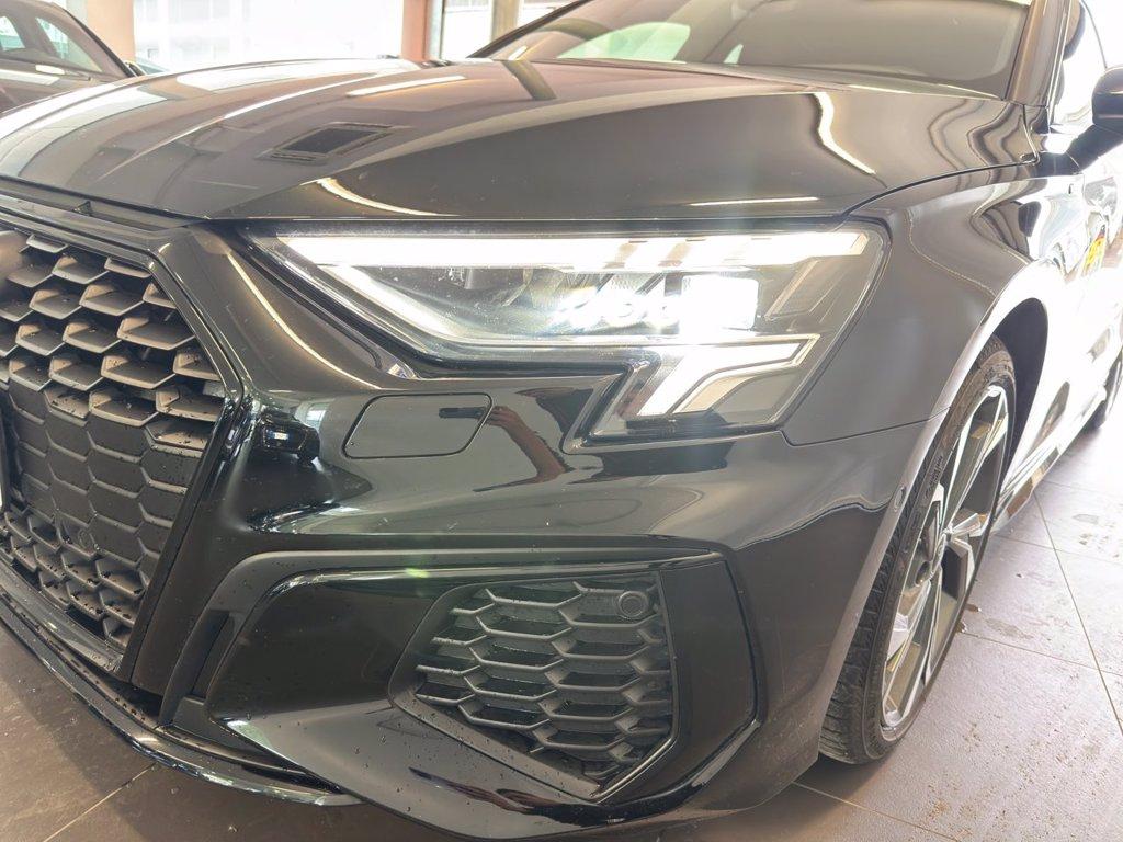 AUDI A3 sportback 30 1.0 tfsi mhev s line edition s-tronic del 2022