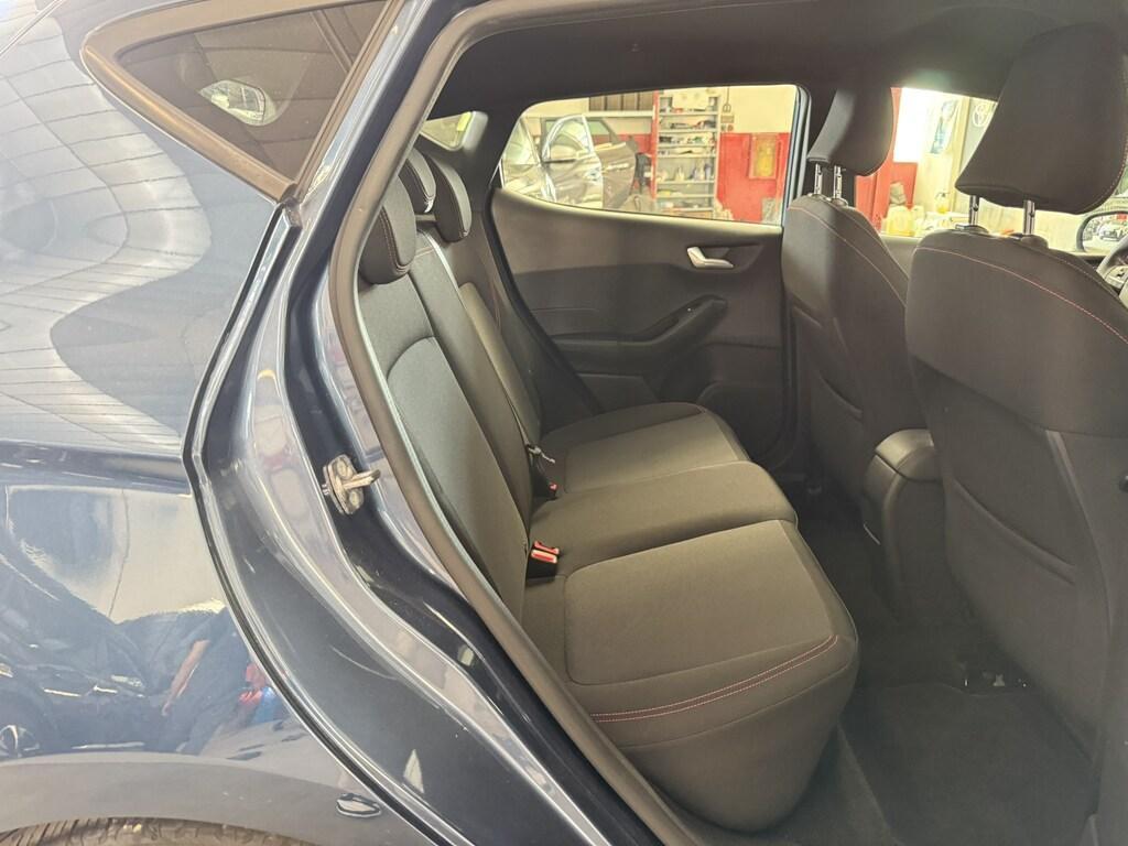 Ford Fiesta 5 Porte 1.0 EcoBoost Hybrid ST-Line