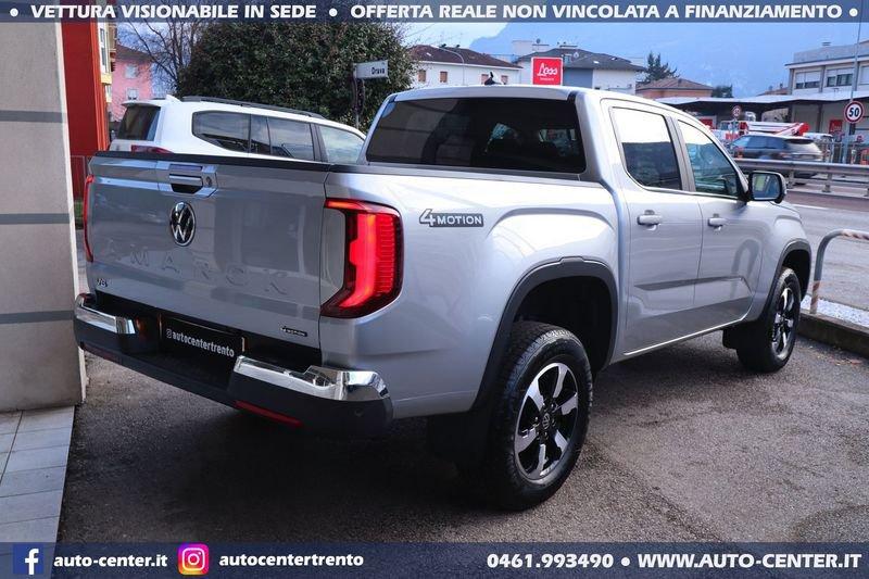 Volkswagen Amarok 3.0 V6 TDI 4MOTION Style KM0 PRONTA *PREZZO+IVA