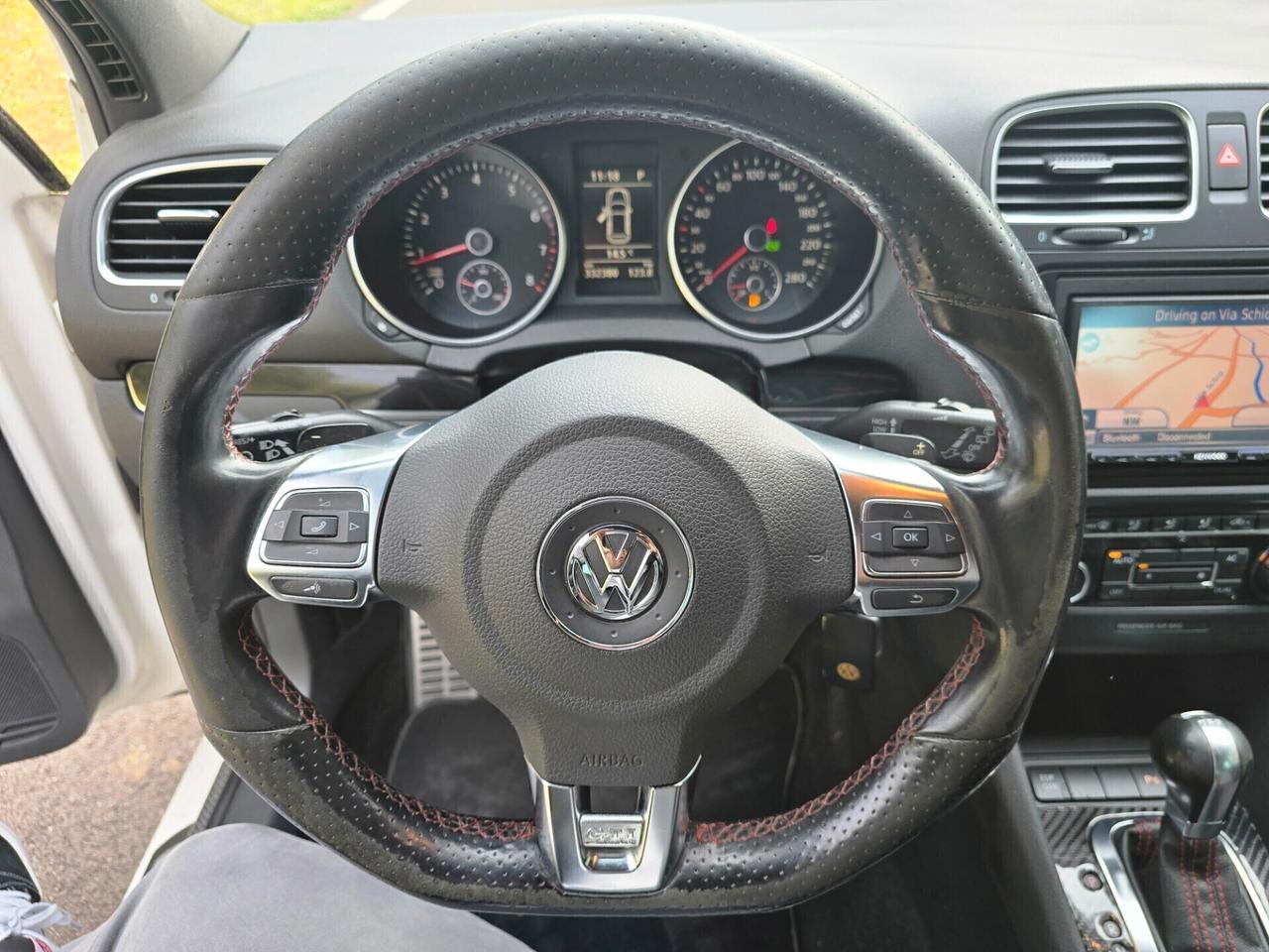 Volkswagen Golf GTI 2.0 BENZINA ANNO 12/2009 MOTORE E CAMBIO RIFATTO A 139000 KM IL 07/2015 ( PRESENTI FATTURE DEI LAVORI)