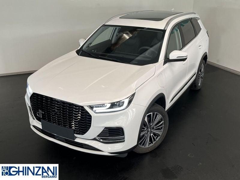 DR AUTOMOBILES dr 7.0 PHEV DR 7.0 1.5 Plug-in Hybrid - DA ORDINARE!