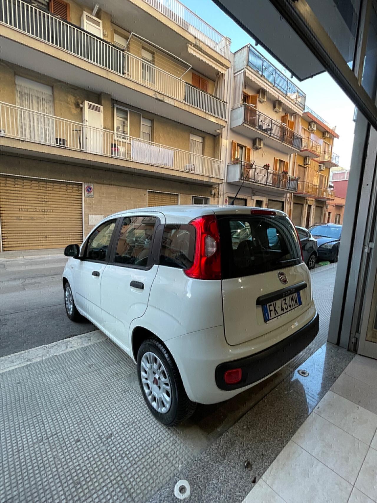 Fiat Panda 1.2 Pop 81.000 KM PREZZO PROMO