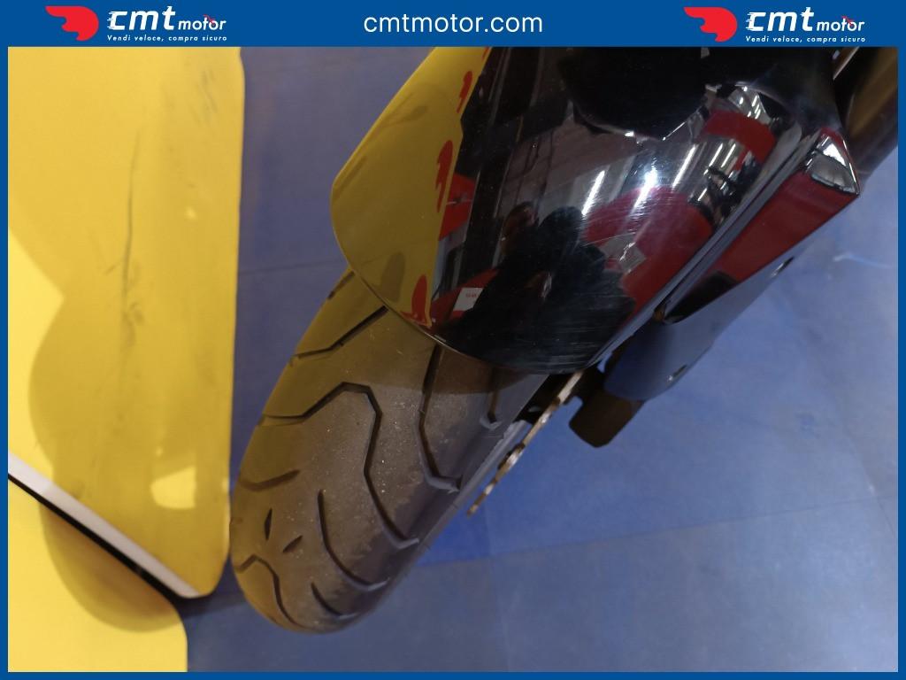 Kawasaki Z 750 - 2008