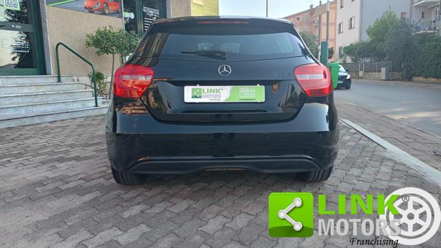 MERCEDES-BENZ A 160 CDI Dark Night