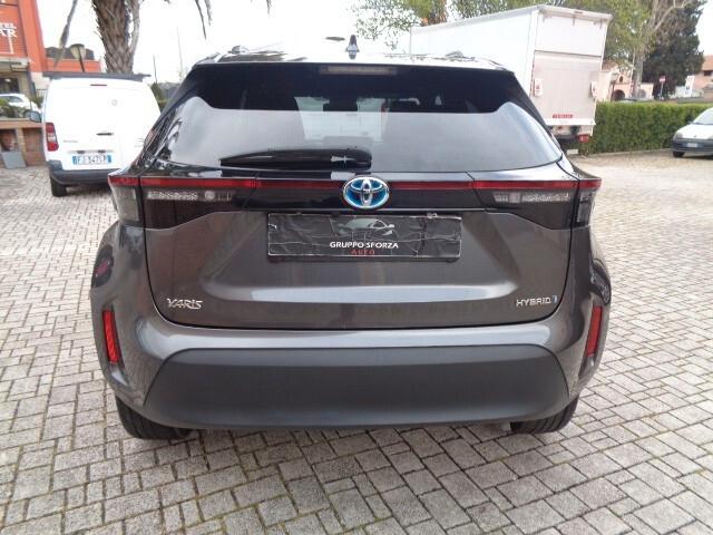 Toyota Yaris Cross 1.5 Hybrid 5p. E-CVT Trend SOLO 19.000 KM