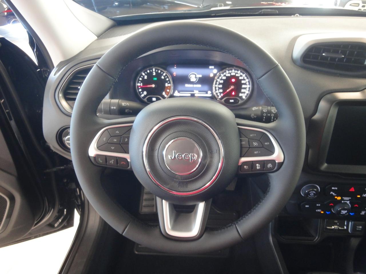 JEEP RENEGADE LIMITED 1.6 MJ 130cv