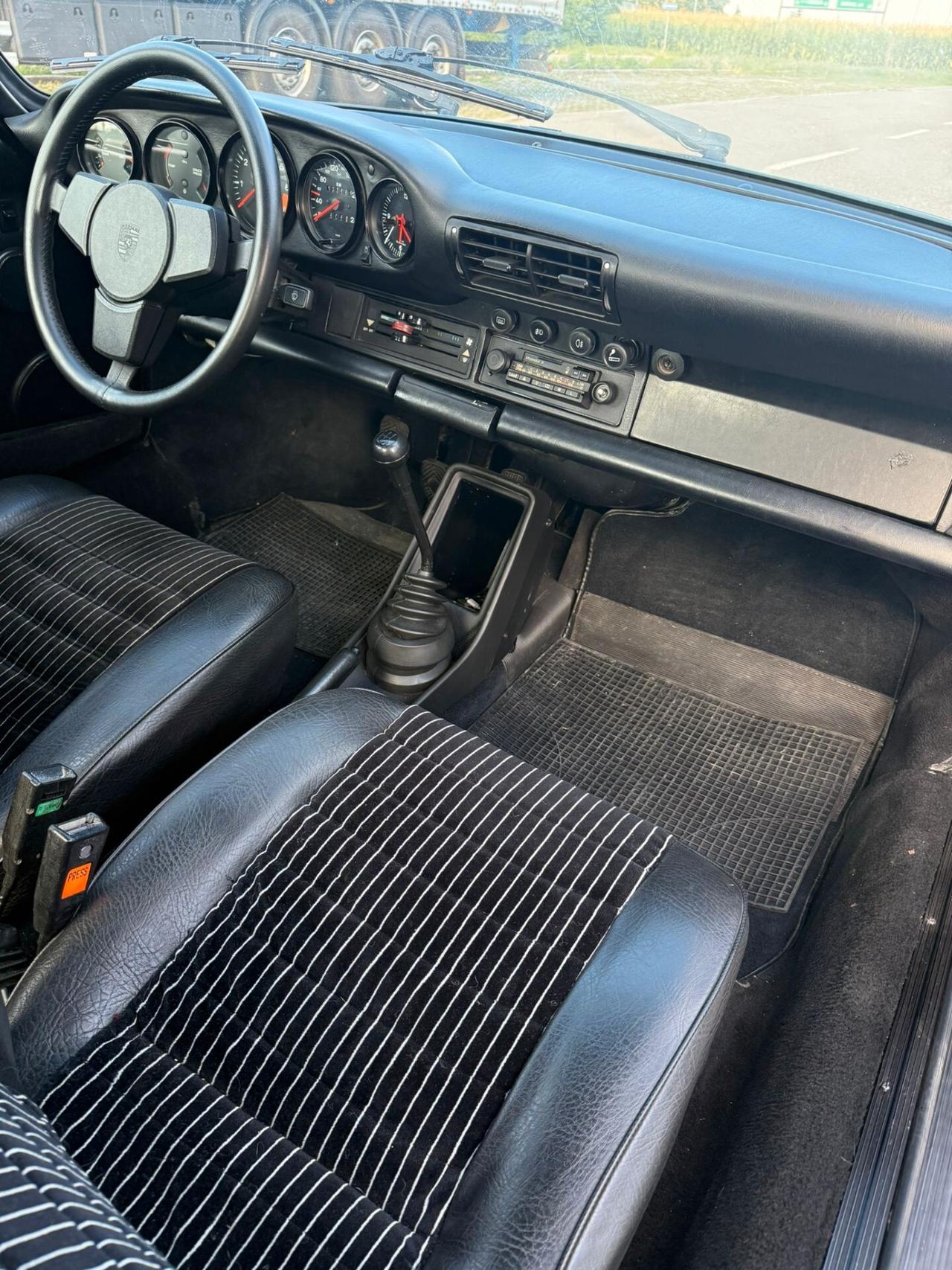 Porsche 911 SC 3.0 Coupé