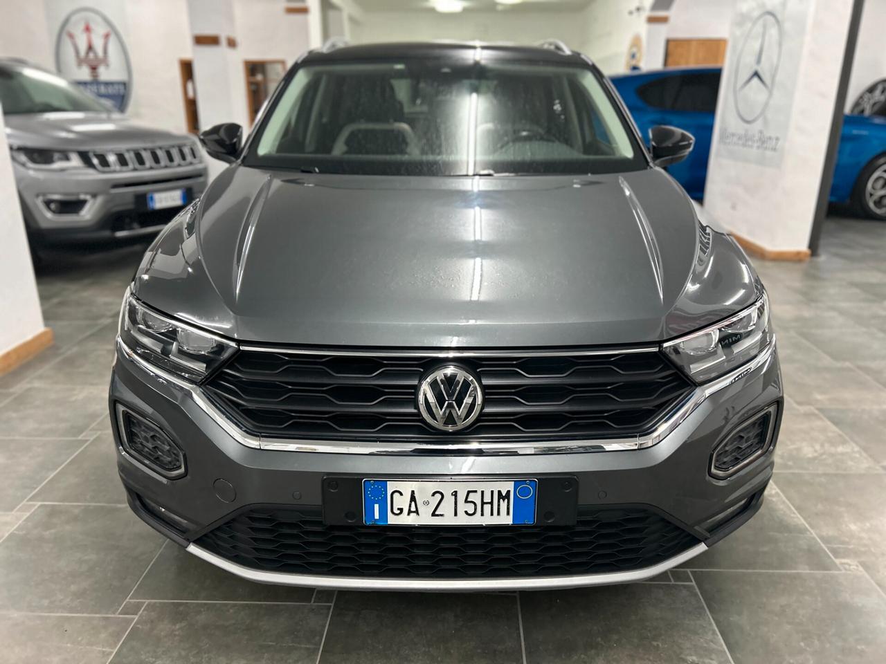 Volkswagen T-Roc 2.0 TDI 150CV DSG 4MOTION Advanced BlueMot. Tech.