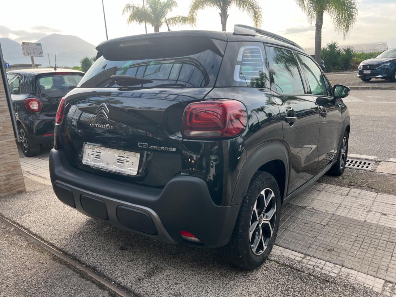 Citroen C3 Aircross C3 Aircross BlueHDi 110 S&S Shine