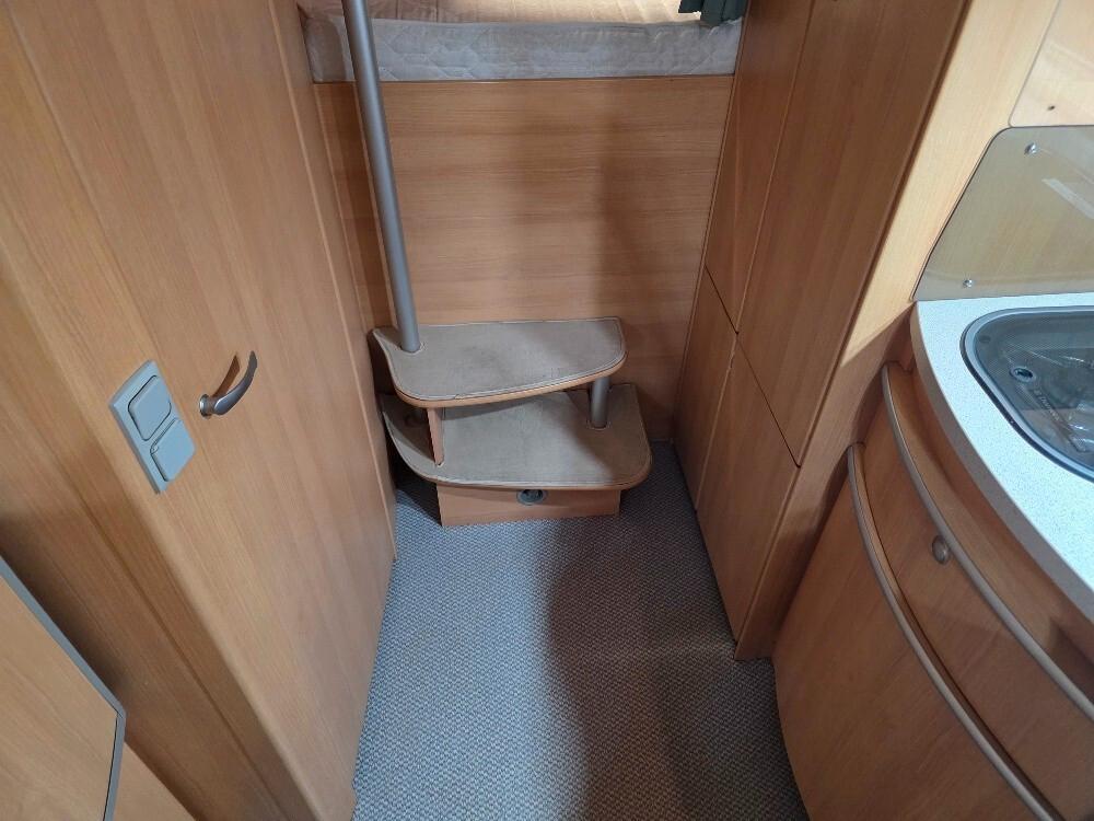 CAMPER TEC FREETEC 698G