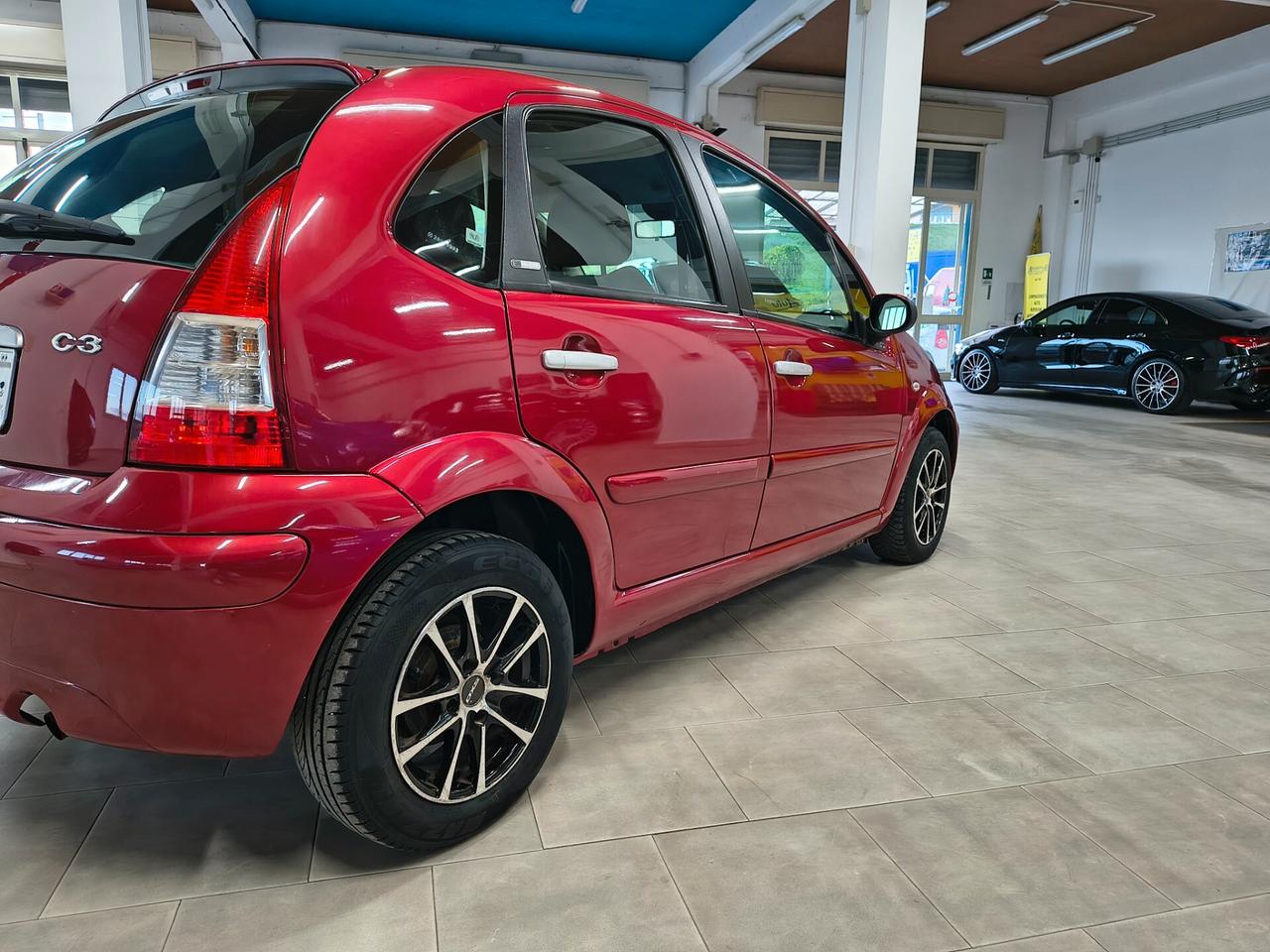 Citroen C3 1.4 HDi 70CV Exclusive