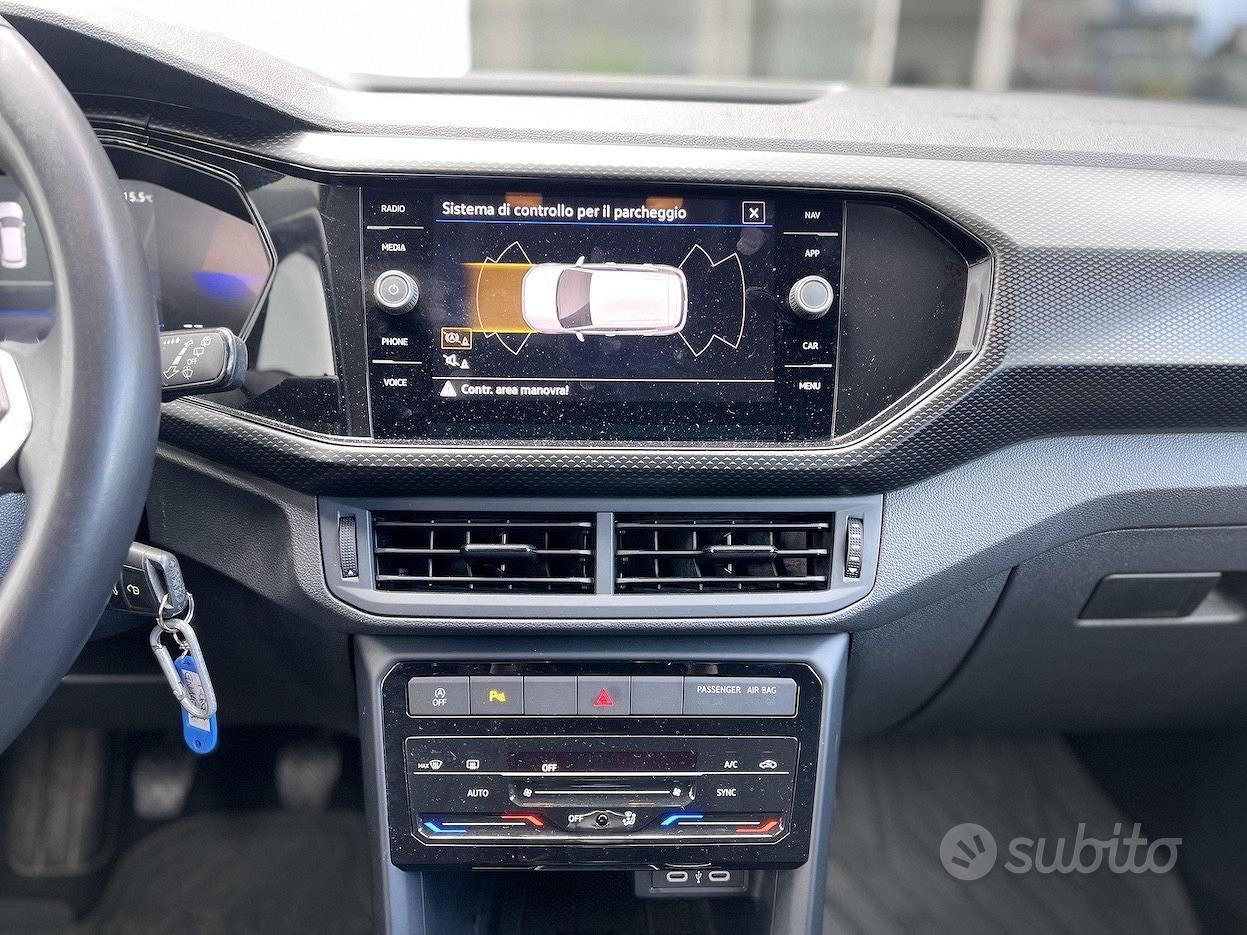 Volkswagen T-Cross 1.0 Benzina 95CV E6 Neo - 2023