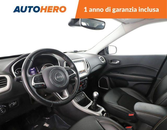 JEEP Compass 1.6 Multijet II 2WD Longitude