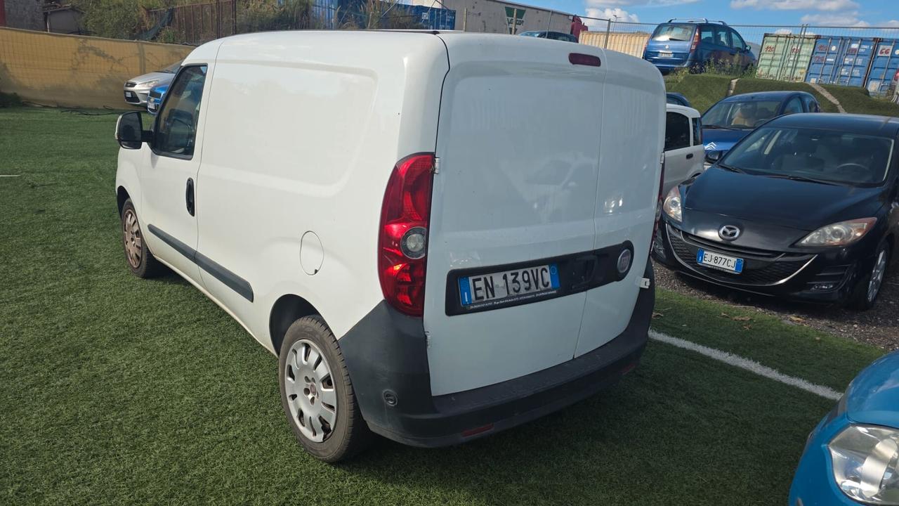 Fiat Doblo 1.4 gpl 2013
