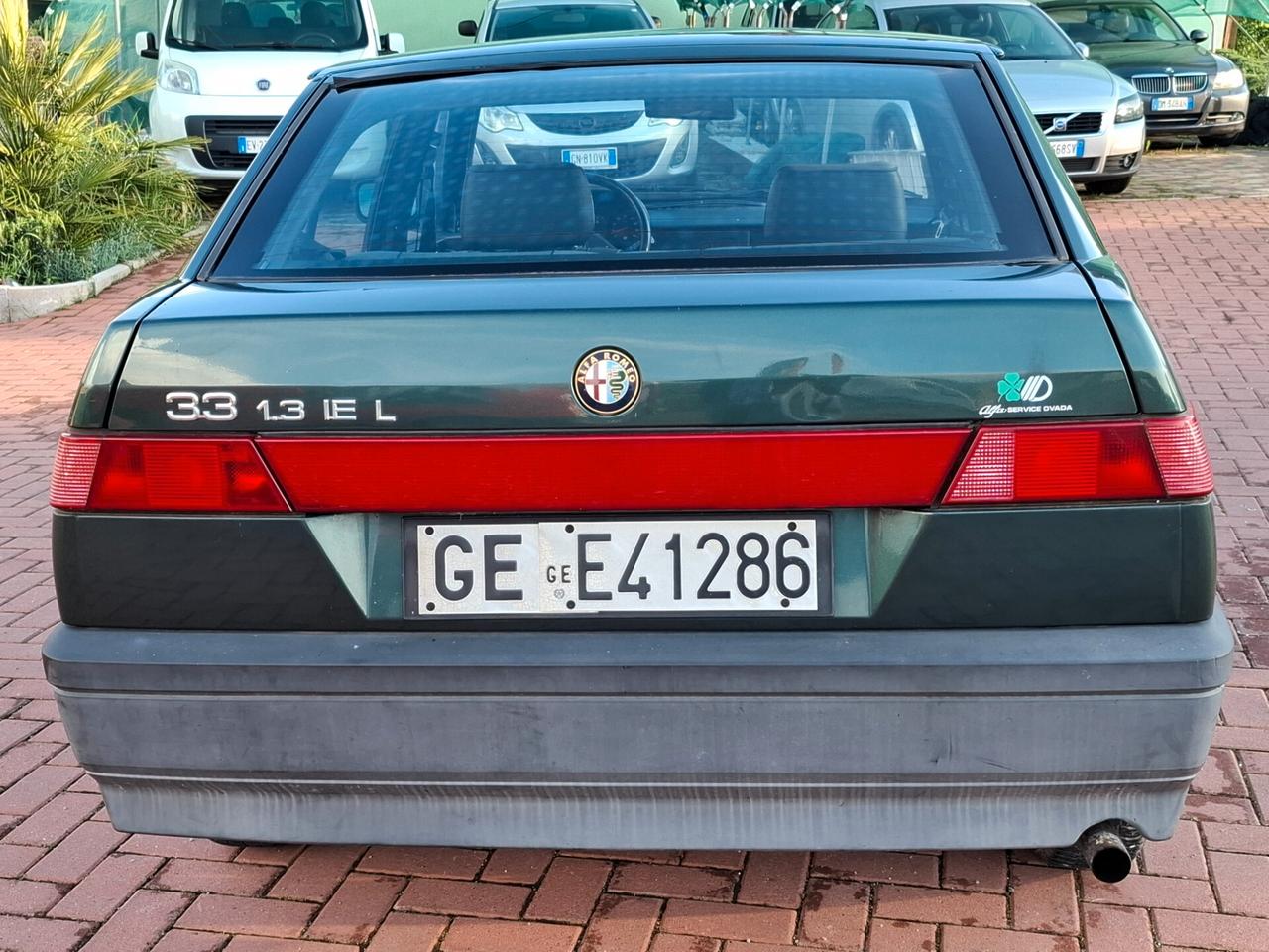 Alfa Romeo 33 1.3 IE cat L