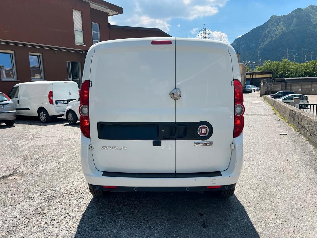 Fiat Doblo Doblò 1.6 MJT 105CV 3POSTI-SENSORI