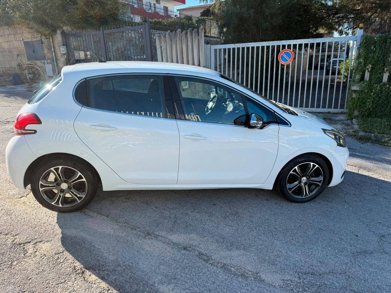 Peugeot 208 1.2 GPL Allure 2017