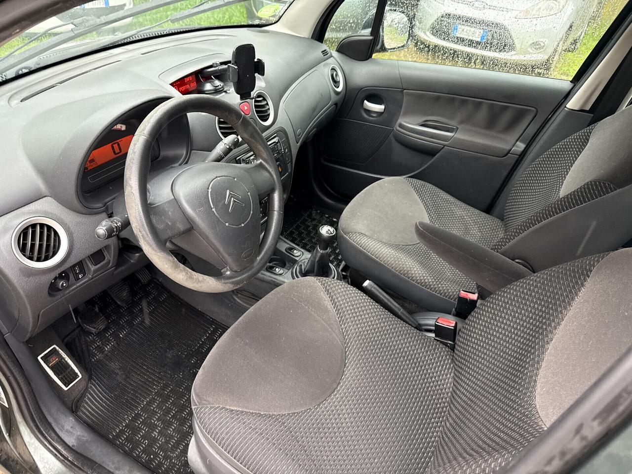 Citroen C3 1.4 Perfect Bi Energy M