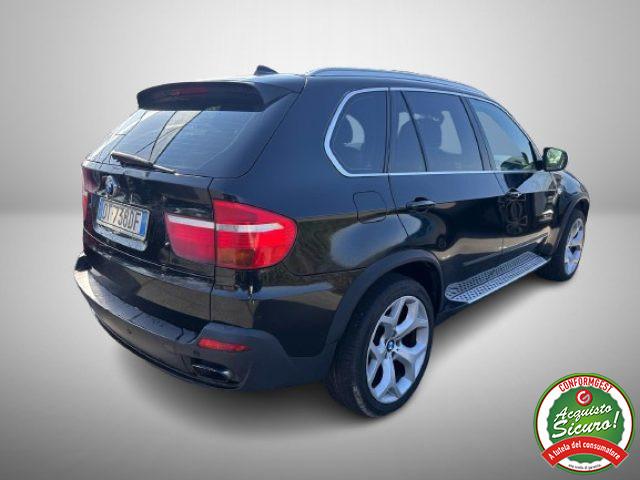 BMW X5 xDrive35d Futura 7 Posti Tetto