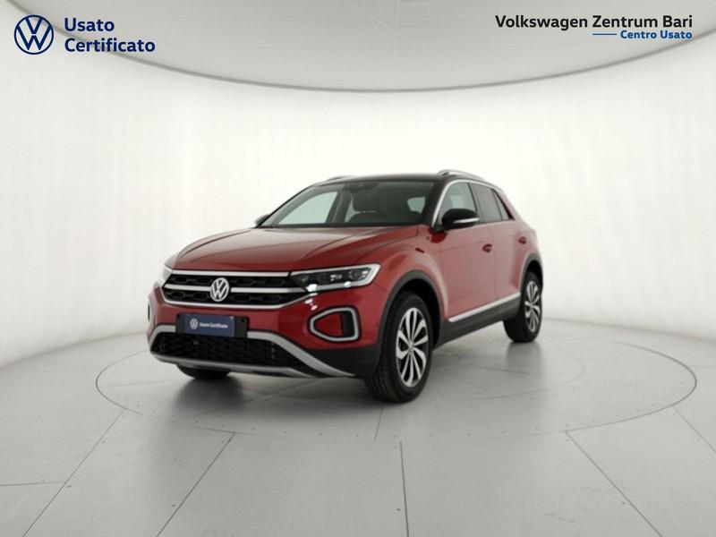 Volkswagen T-Roc 1.0 tsi style 110cv