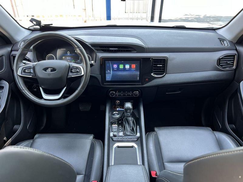 DR AUTOMOBILES DR 4.0 1.5 Turbo GPL DCT
