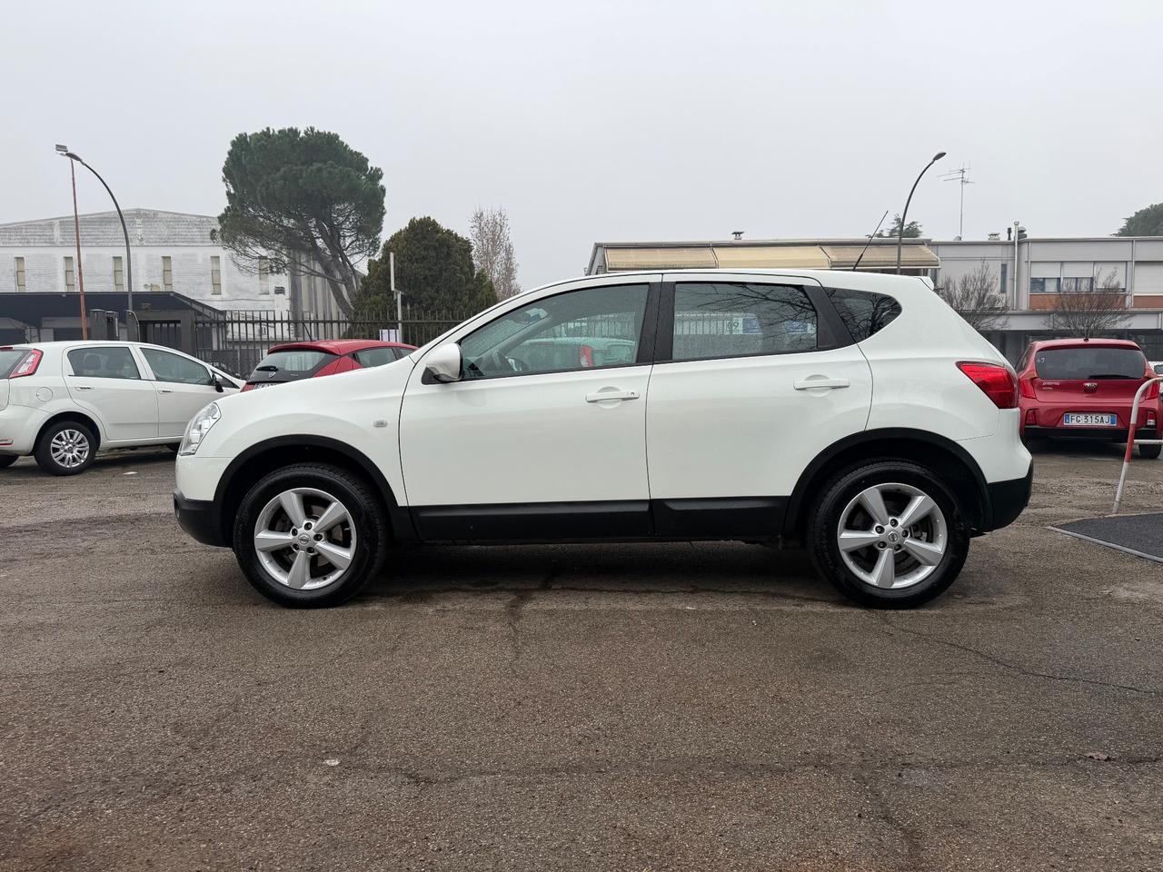 Nissan Qashqai solo 58.000 KM!!