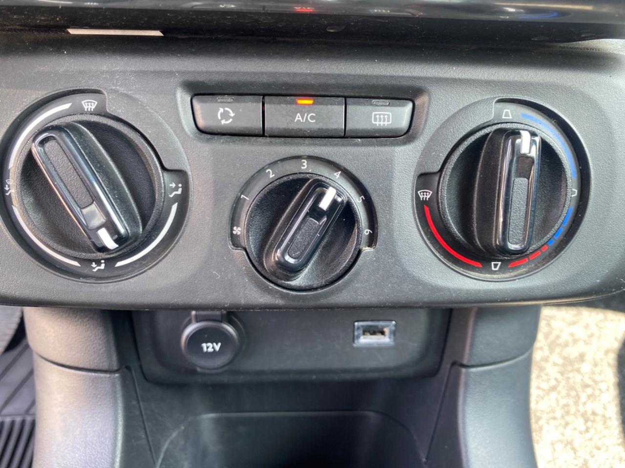 Citroen C3 BlueHDi 100 S&S Van Live