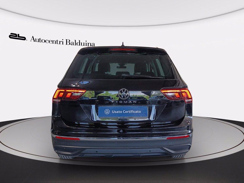 VOLKSWAGEN Tiguan 1.5 tsi life 150cv dsg del 2021