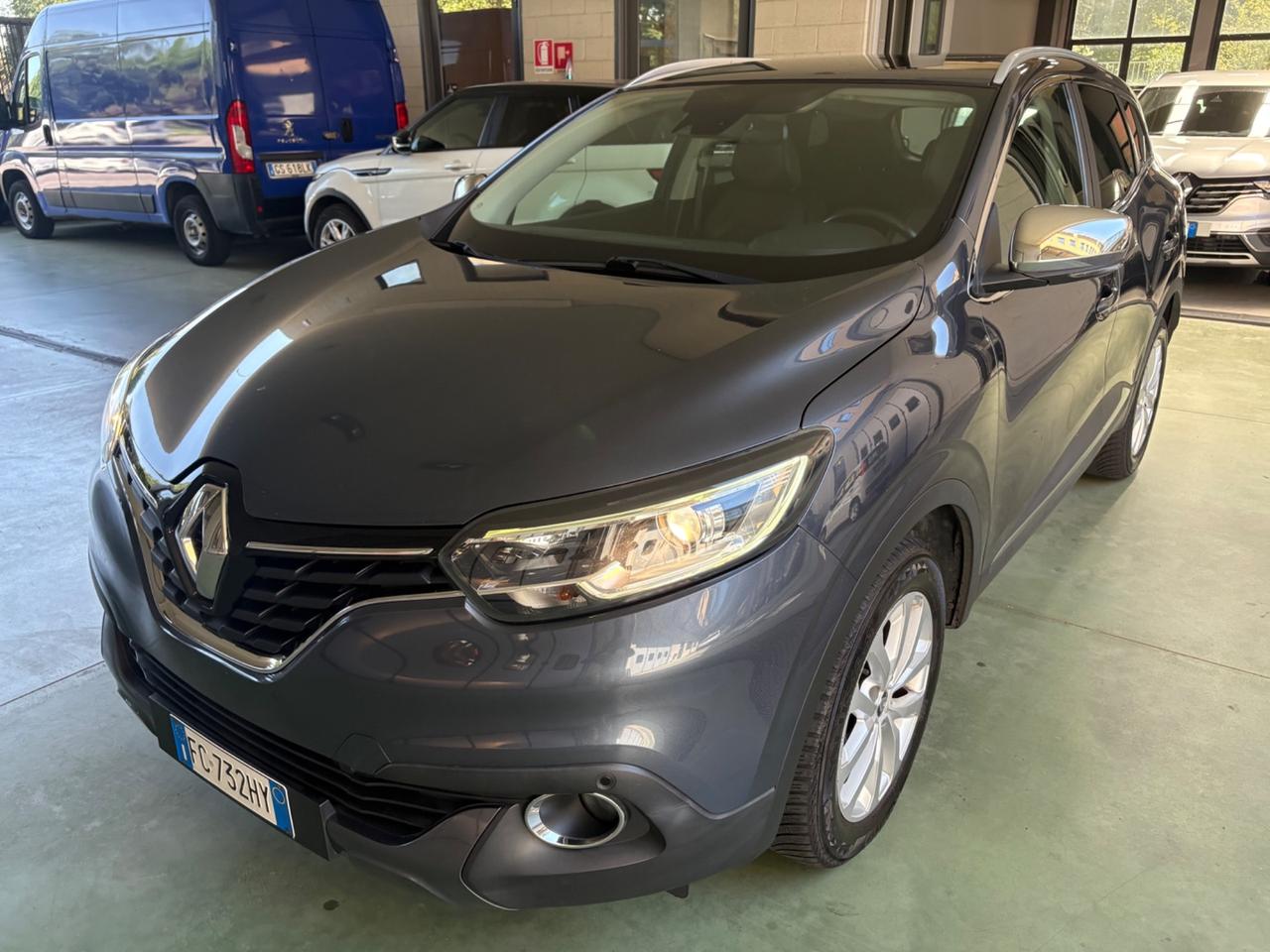 Renault Kadjar dCi 8V 110CV Energy Intens