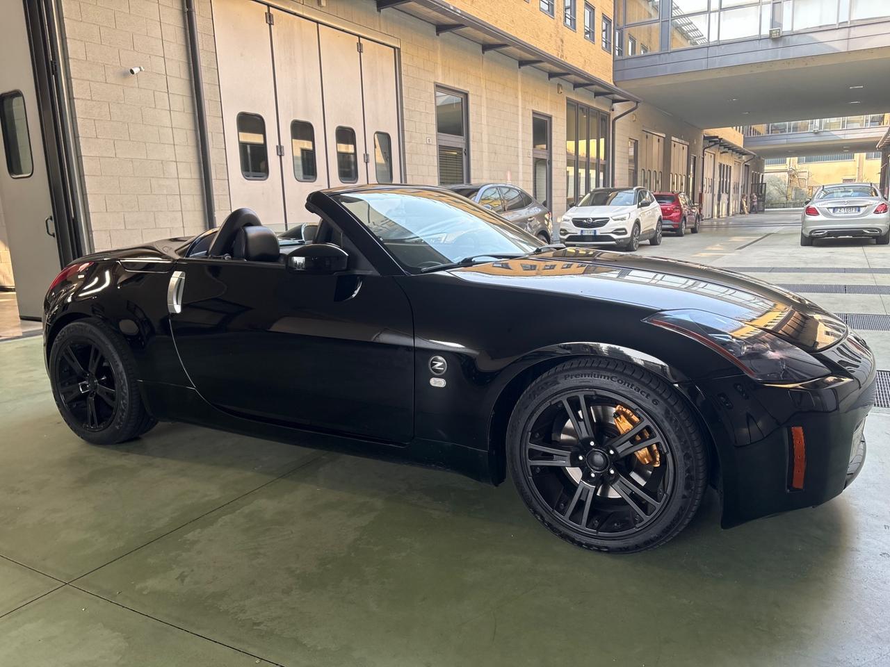 Nissan Z 350Z Roadster 3.5 V6 Lev 2