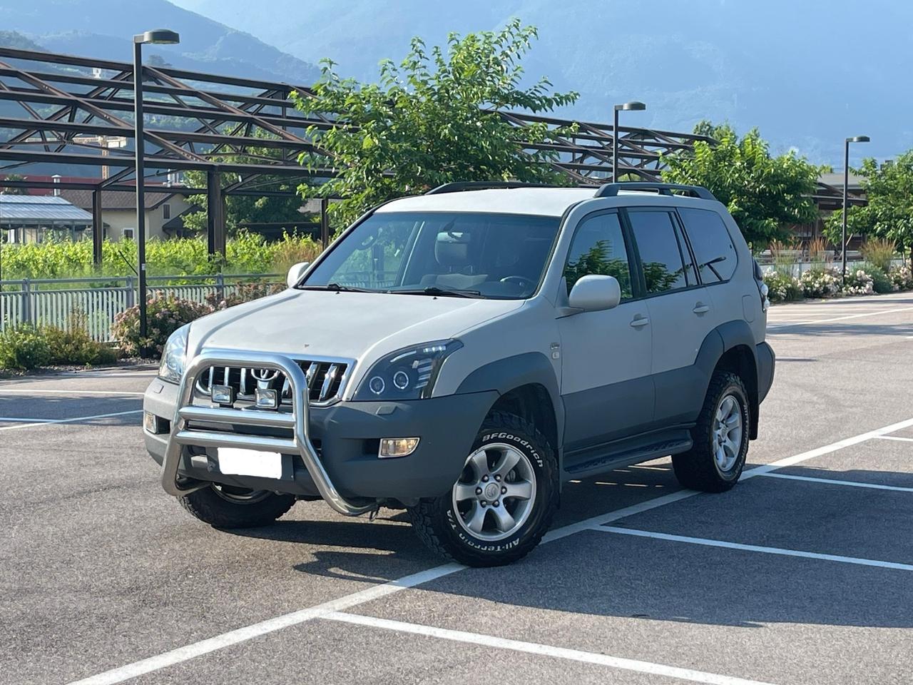 Toyota Land Cruiser 3.0 tdi manuale 6m, 5 porte Sol